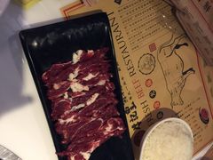 -牛记皇鲜牛肉火锅(环球度假区梨园店)