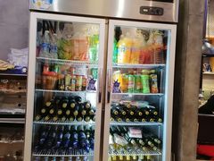 -俏江北烤肉(利民店)