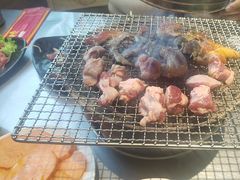 -合易泓烤肉•首创生椰大油边(宁山路店)