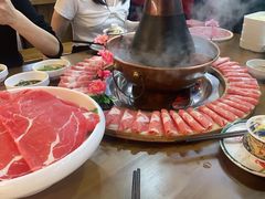 -津门老羊家·铜锅涮羊肉·烧烤(科技园店)