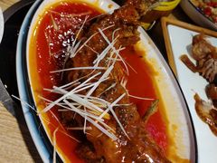 糖醋脆皮鱼-遇见小厨·北京烤鸭·江湖菜·川菜(广福桥店)
