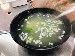 羊肉汤-郭记原生态烤羊腿(长宁路店)