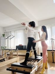 -馨媛瑜伽普拉提