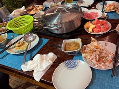 -渔家火锅·海鲜自助餐·演艺(亚龙湾天域酒店)