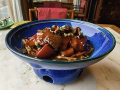 羊肚红烧肉-那家小馆•北京菜•烤鸭(香山店)