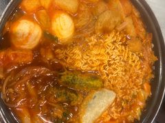 -山海珍味韩国料理(奥城店)