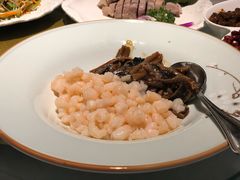 虾仁软兜-金陵饭店·梅苑