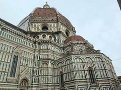 -圣母百花大教堂穹顶