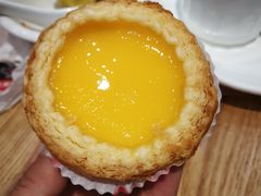 松化鸡蛋挞-赏点粤式点心(广州塔店)