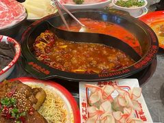 -牛市坎火锅(建设路店)