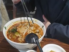 -秦园陕西手工面馆(番禺节能科技园店)