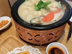 鲫鱼水饺-陶德砂锅(蜀汉路店)
