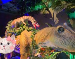 -恐龙探索乐园(磁器口店)