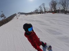 -庙香山滑雪场