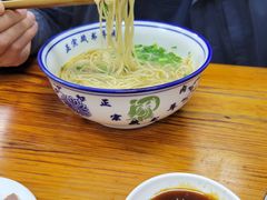 -月星羊肉面馆(黄河路美食休闲街店)