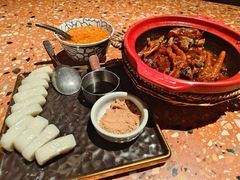 -涌煲记·蟹煲·砂锅海鲜·煲出宁波味(天一旗舰店)