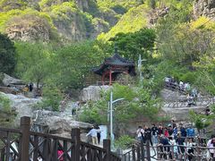 -狼牙山风景区
