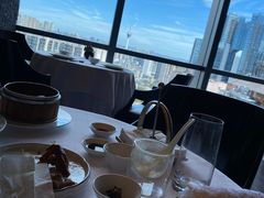 靠窗位-富力丽思卡尔顿酒店·丽轩中餐厅