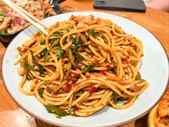 -婉泰·特色小吃·舂鸡脚(告庄二店)