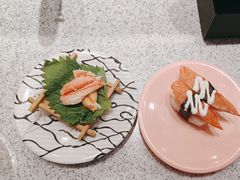 -争鲜回转寿司(中街大悦城店)