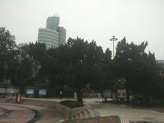 景点-紫荆山公园