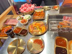 -又见炊烟炭火烤肉(五一新村店)