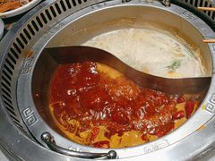 -蜀留香火锅·始于1999·原四川老火锅(白堤路店)