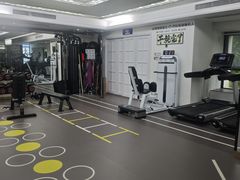 -简·无界健身工作室·运动康复·体态(石厦店)