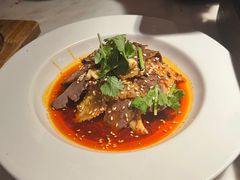 夫妻肺片-绿茶餐厅(深圳龙华天虹购物中心店)