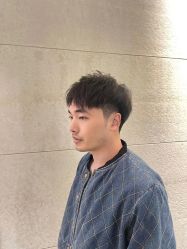 -蘑菇发型