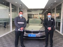 -北京京宝行宝马4S店(闵庄路店)