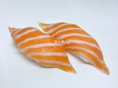 三文鱼寿司-熊本屋日式料理(万达店)