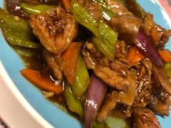 溜肥肠-稻品香小锅饭豆腐馆(北三路店)