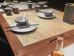 -绿茶餐厅(财富购物中心店)
