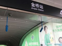 -金桥路(地铁站)