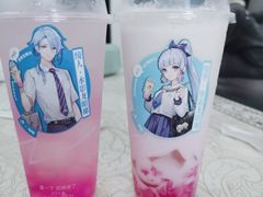 -喜茶(上海正大广场店)