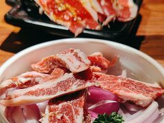 -九田家黑牛烤肉料理(新辰里亚运村店)