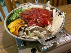 -恩你小木屋·韩式料理(假日广场店)