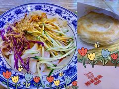 -陕味食族油泼面·小炒盖码面(双榆树店)