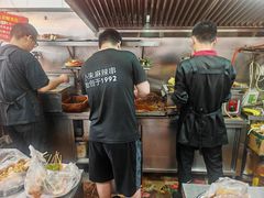 -小朱麻辣串(益民街店)