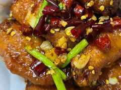 泰椒炸鸡-正谈炸鸡(深圳首店)