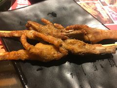 -寂寞的豆芽(西大望南路店)