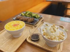 卤水鸡中翅-古乡居甜品(大信店)