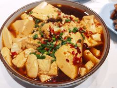 麻辣豆腐-杨爱珍大排档(龙游店)