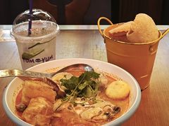 -泰盏鬼·颓废冬阴(陈家祠扬韬店)