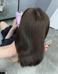 -米可造型烫发染发