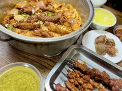 -马相卿特色烤肉面食馆(虎台店)