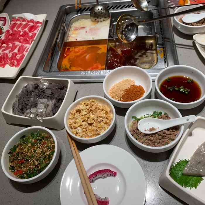 海底捞火锅(龙园西路店)
