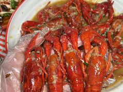 -霸王虾·麻辣小龙虾(清水河公园店)