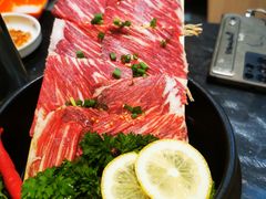 -老熟人烤肉城(马家堡店)